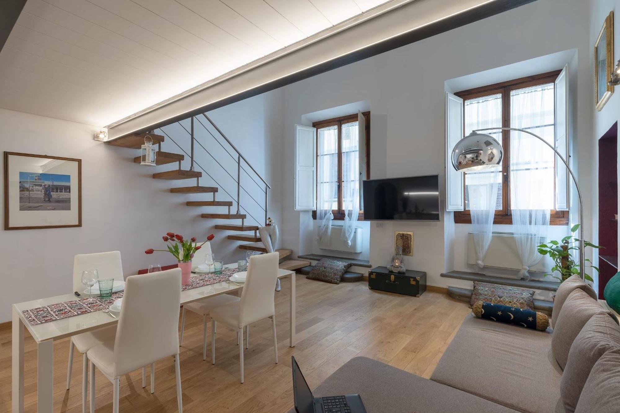 Monalda Nest 2-Hosted By Sweetstay Firenze Eksteriør bilde