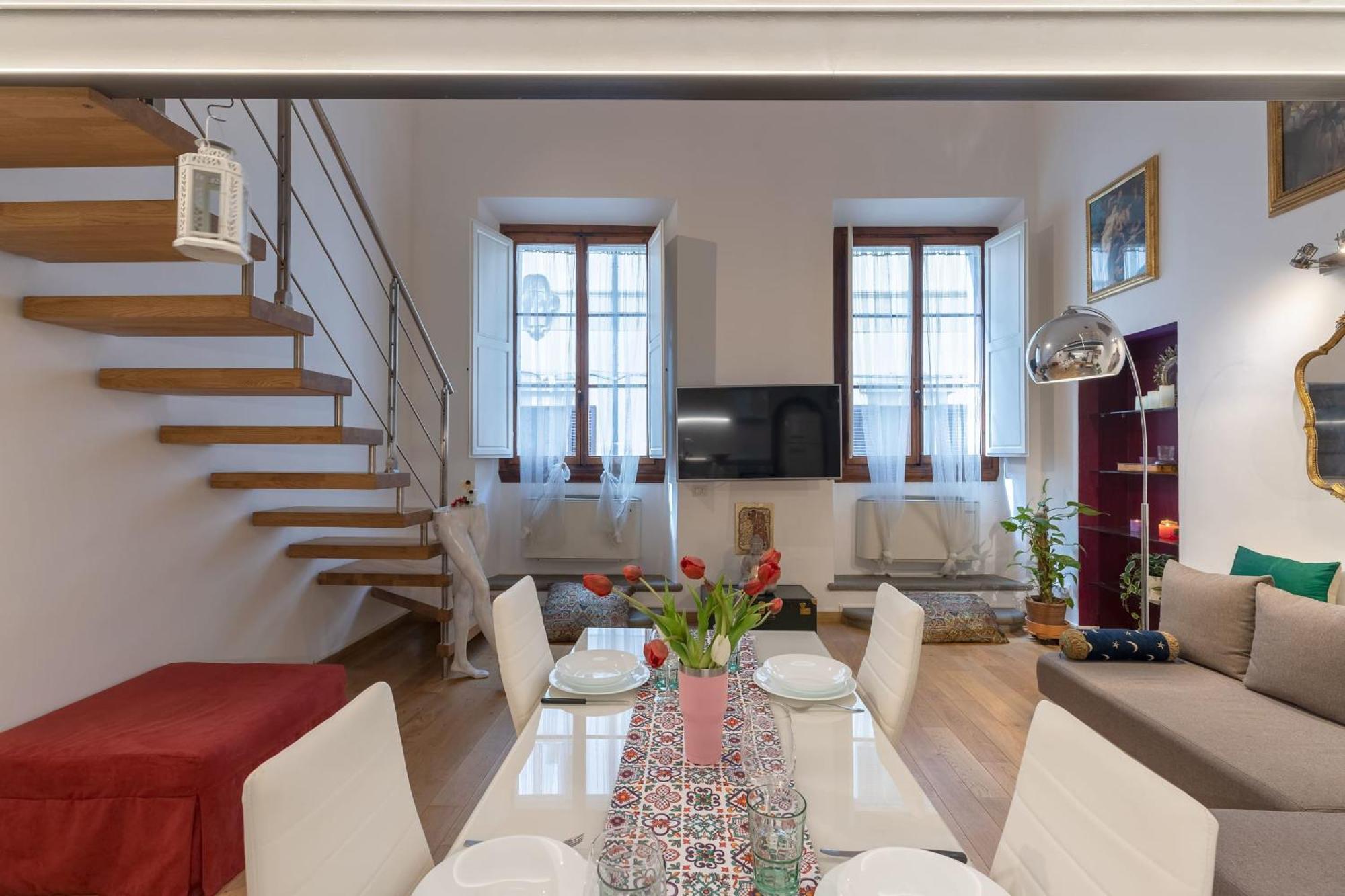 Monalda Nest 2-Hosted By Sweetstay Firenze Eksteriør bilde