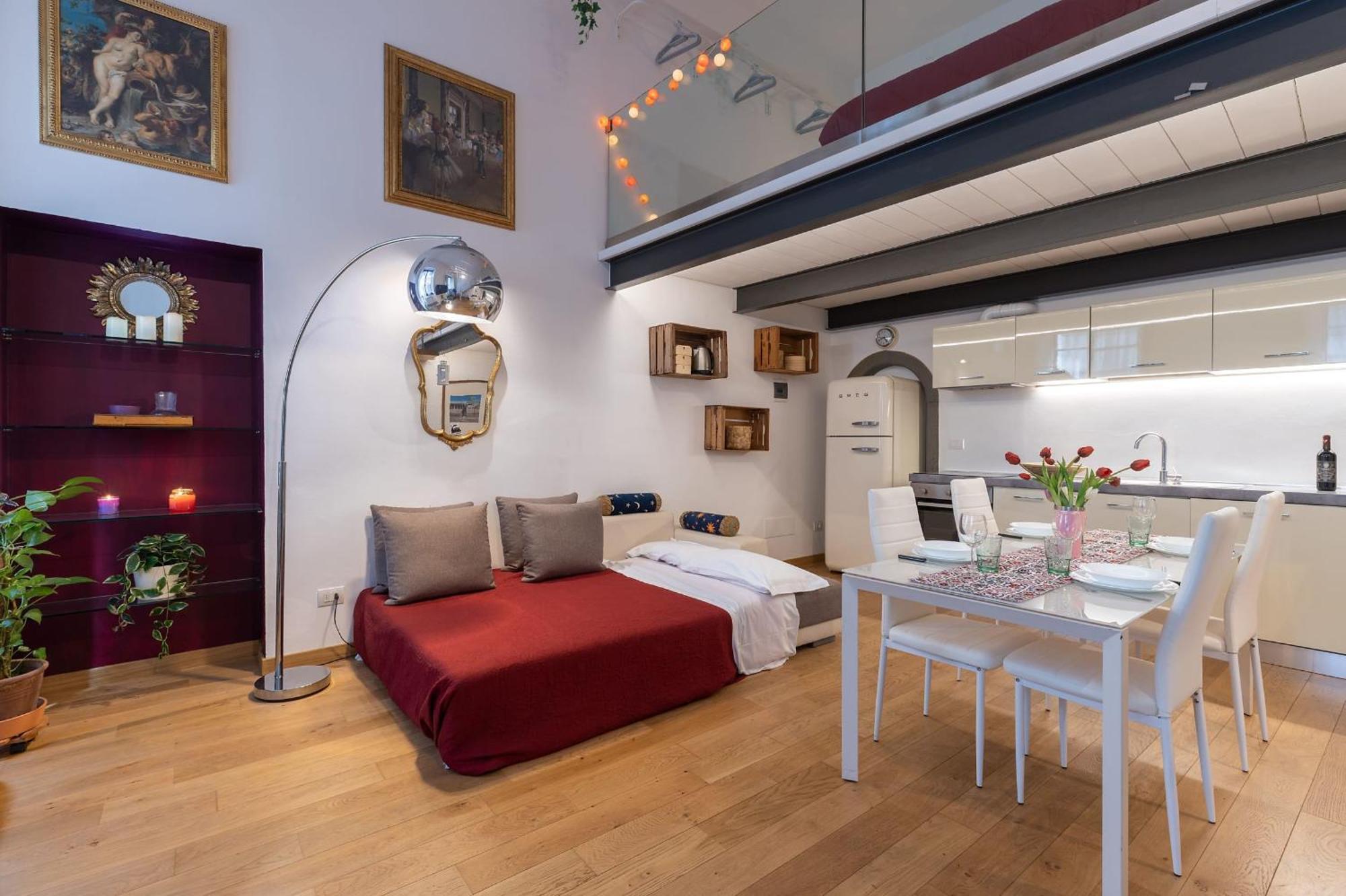 Monalda Nest 2-Hosted By Sweetstay Firenze Eksteriør bilde